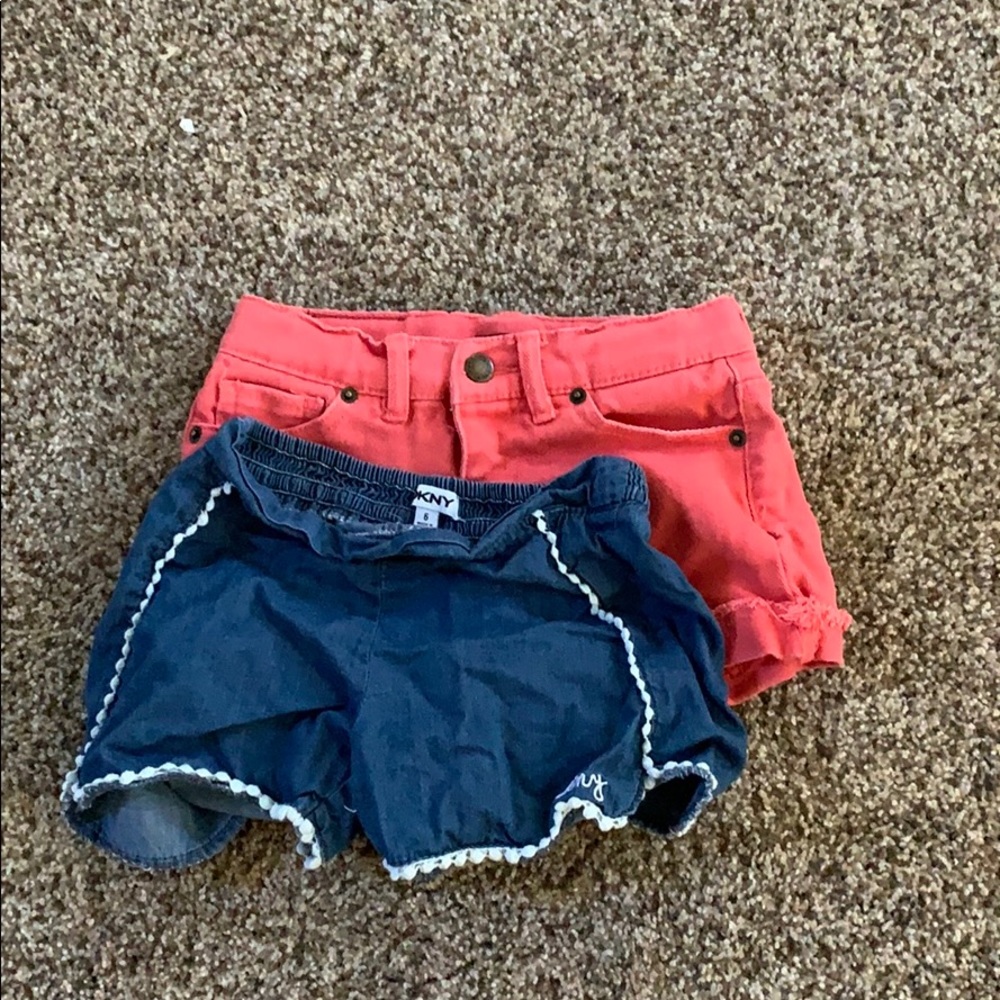 Lot of shorts